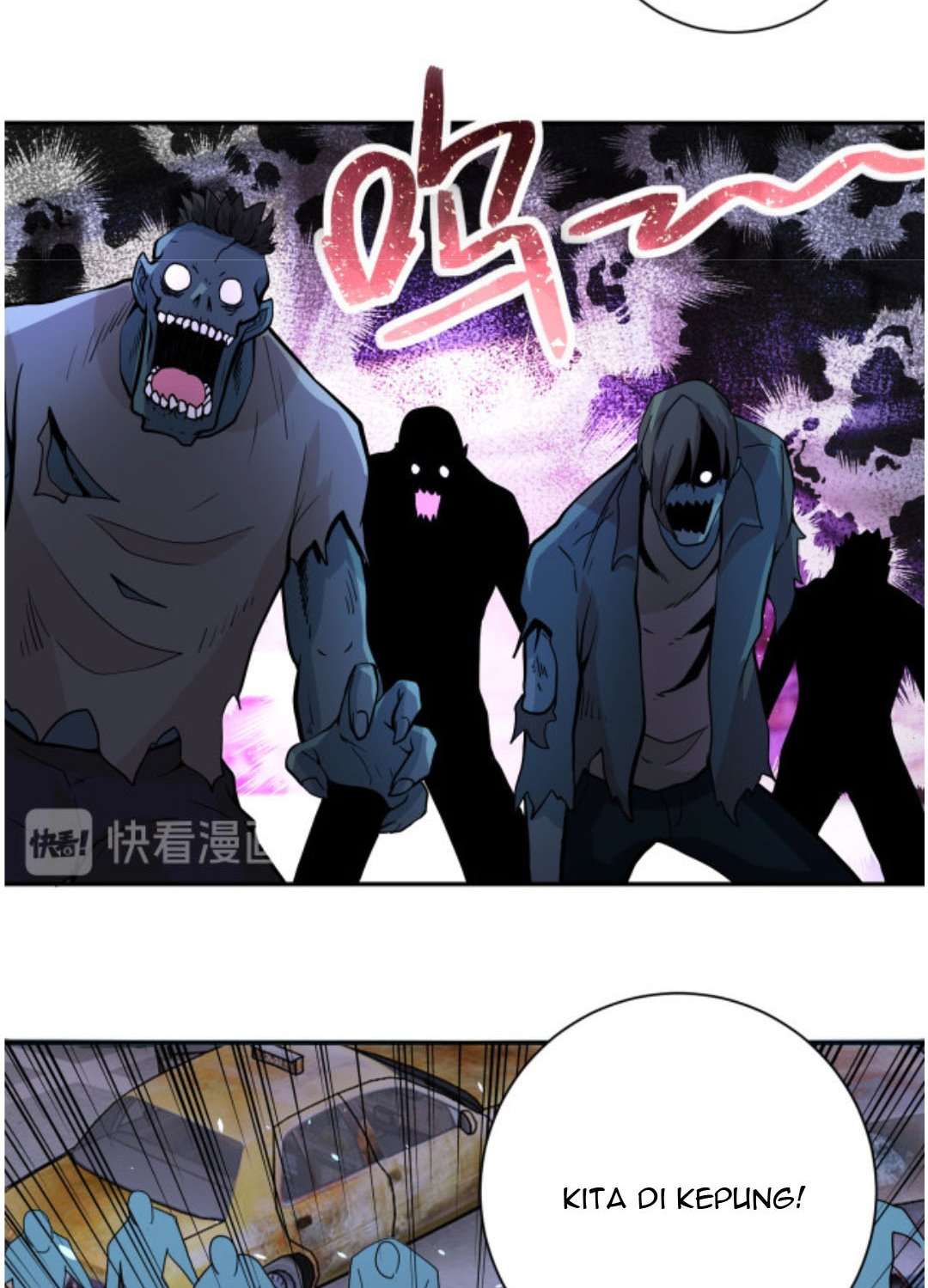 Super System Chapter 169 Bahasa Indonesia